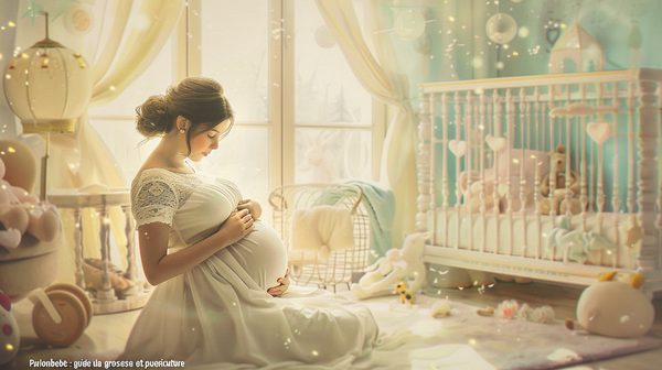 Parlons bébé : guide ultime de la grossesse et puériculture