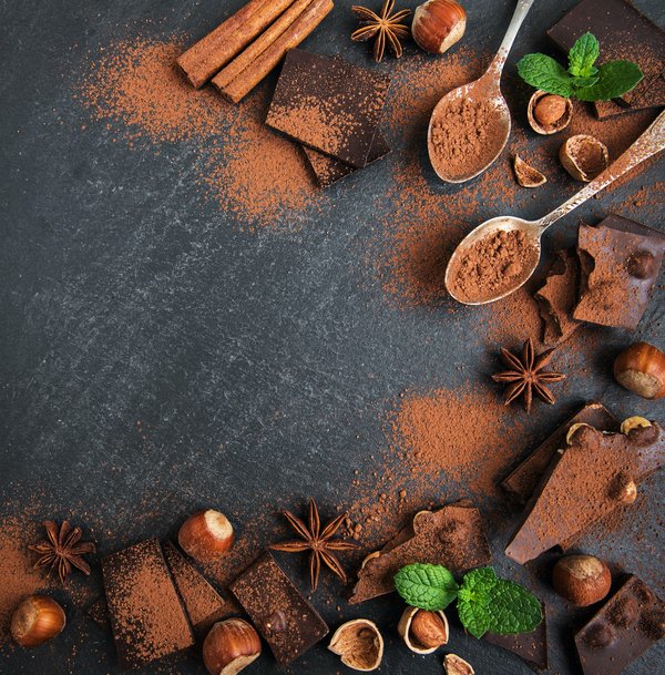 La présence de théobromine dans diverses sources alimentaires